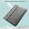 Кожаный чехол для 13-дюймового MacBook Air и 14-дюймовых ноутбуков Huawei/Lenovo
