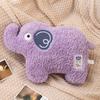 Elephant Adorable Rabbit Dog Stuffed Cushion For Bedroom Sofa Decor Plush Toy