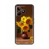 For OPPO Realme Note 50 Case 6.74" Fashion Cover Painted Soft Silicone Phone Case For Realme Note 50 Note50 4G Cases Bumper Bags