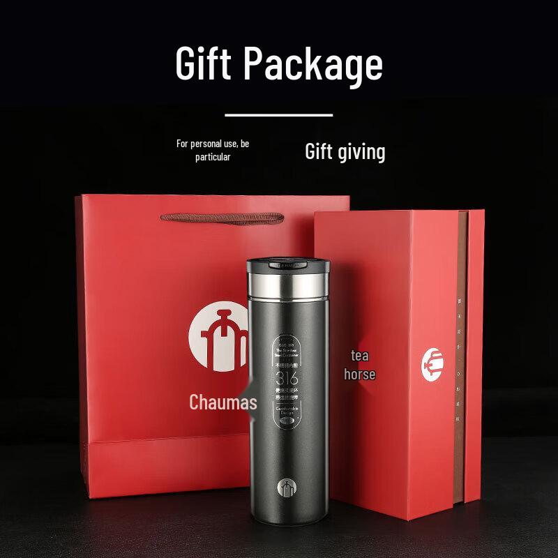 FUGUANG Tea Master 488ML Insulated Mug