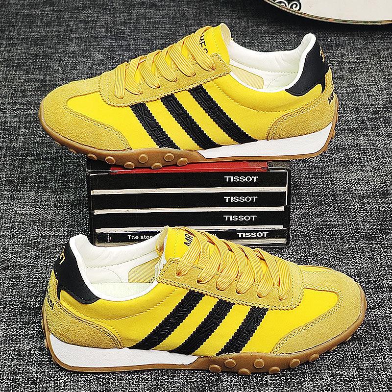 Дышащая пара кроссовок Forrest Gump для женщин и мужчин, весенняя модная спортивная обувь, повседневная обувь на мягкой подошве