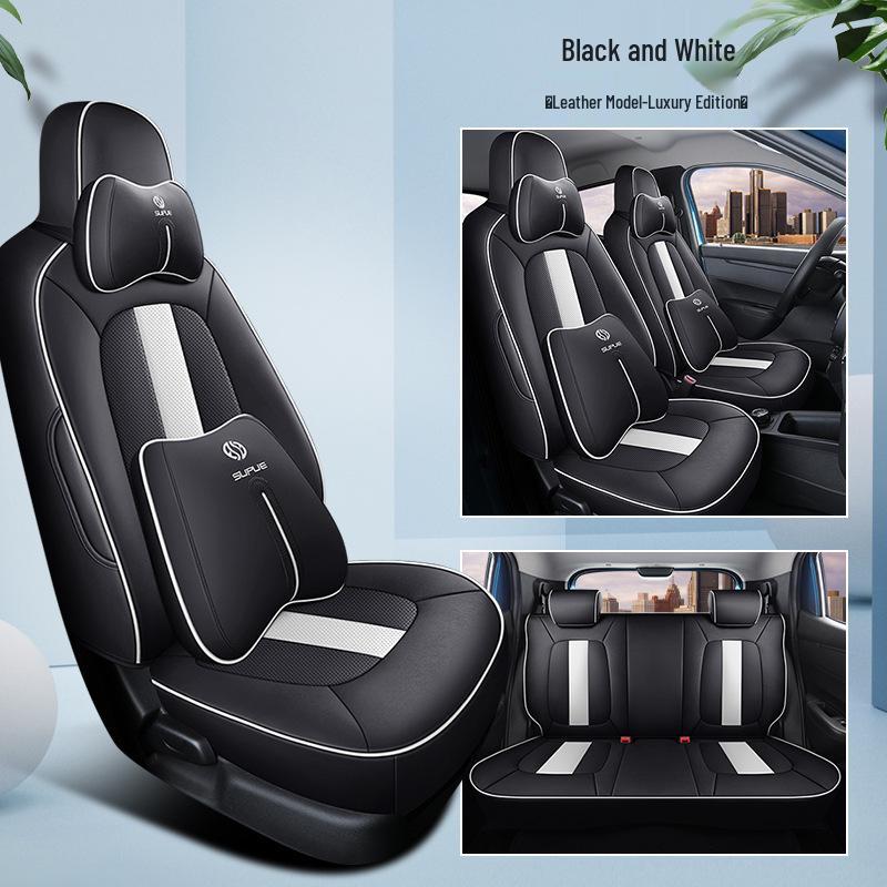 DJGY All-Season Seat Cushion for Dongfeng Fengshen EX1, Dongfeng E1, and Venucia E30 Cars