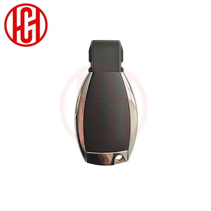 Key Shell Case for Mercedes Benz A B C E G W Class W203 W204 W205 W212 W221 Auto Replacement Key Car Key Fob Case Cover
