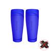 Loogdeel 1Pair S-XL Shin Guard Sleeves Men Kids Adult Compression Sleeves Football Leg Sleeves Sports Soccer Youth Calf Support