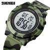 2025 New Multi-functional Student Watch Men's Waterproof Fashion Trend Sports Electronic Watch Led Watch