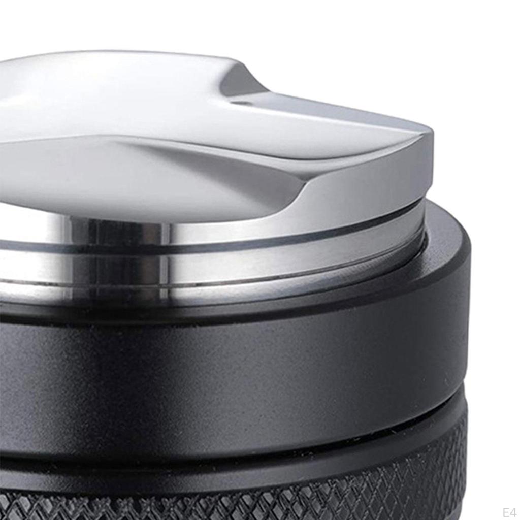 Темпер для кофе, качественный как в кафе, с настраиваемым давлением — необходимый аксессуар для бариста