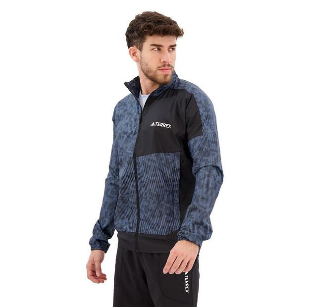 Adidas Terrex Trail Windbreaker куртка