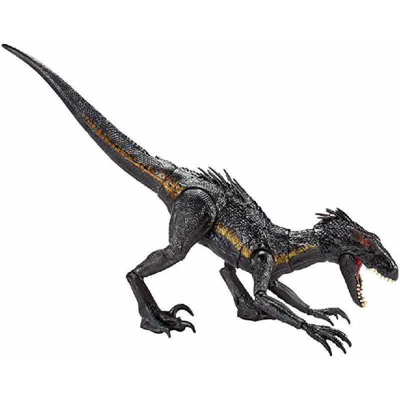 Реалистичные Indoraptor Мир Юрского Периода Фигурки Регулируемые Динозавры Игрушки Для Мальчика Фильм Модель Динозавра Игрушки Для Детей Подарки