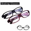 Sight Glasses Travelling Magnet Glasses Explosion Resistance Resin Vintage Elders Reading Glasses