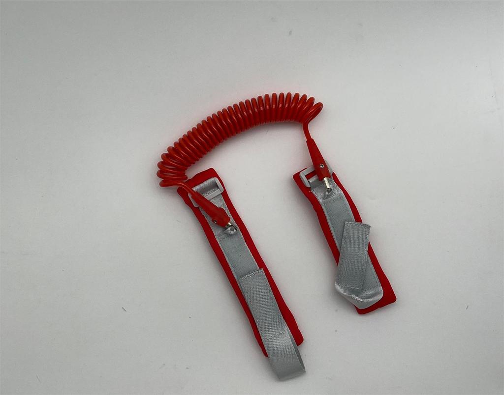 Children's Anti-Lost Backpack with Leash and Bracelet Set