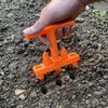 Мини-разбрасыватель семян 3D-печатный дозатор Ручной садовый ручной сеялка Сеялка Инструмент для маленьких