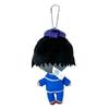 Masuda Kosuke Theater Gag Manga Biyori GO Plush Toy Approx. 13cm Mascot Ball Chain (Prince Shotoku (Blue Clothes))