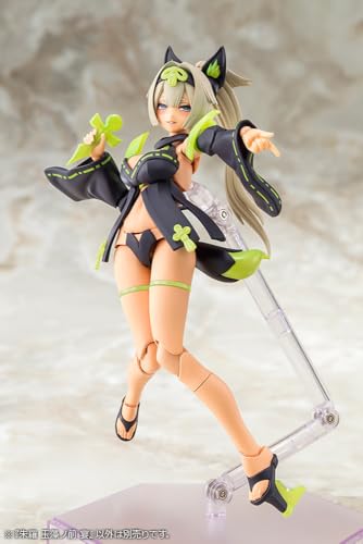 Kotobukiya Megami Device Asura Tamamo no Mae Банкет Высота приблизительно. Пластиковая модель 140 мм в масштабе 1/1