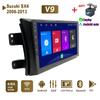 Android Car Radio Stereo For Suzuki SX4 2006-2013 GPS Navigation 2DIN 4 Core Multimedia Player Carplay Autoradio 4+64GB