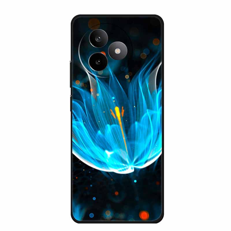 Мягкий силиконовый чехол для Redmi K80 Ultra Чехол K 80 Ultra Coque Черная ТПУ задняя крышка для телефона Redmi K80 Ultra Чехол K80Ultra 6.83"
