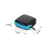Memory Card Protective Case Hard Case Earbuds Pouch Storage Box Earphone Bag Headphone Holder Case