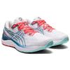 Asics Женские беговые кроссовки Gel-Cumulus 23 Белый Серый Floss 1012B159-960