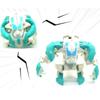 Игрушка-боевая игра God Bull 3,8 см с деформированным яйцом Hyper Dragonoid