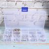 Пуговицы-заклепки из цинкового сплава для одежды, DIY-декор, шипы-заклепки, винты-заклепки для сумки, одежды, обуви