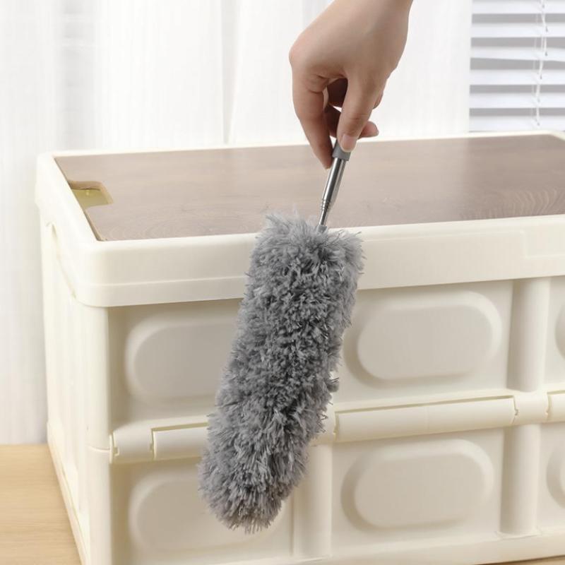 1Pc Cleaning Duster Lightweight Dust Brush Flexible Dust Cleaner Gap Dust Removal Dusters Household Cleaning Tools