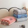Dreamy Thickened Milk Fleece Blanket