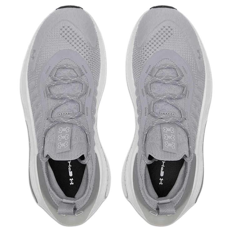 Under Armour HOVR Phantom 4 Mod Серые Женские Кроссовки Гало-Серый Белый 3027594-011