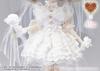 Groove Pullip Ange Высота 310 мм Подвижная фигурка, окрашенная в ABS-пластик Многоцветная P-288 приблизительно. Немасштабируемый