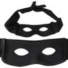 Villain Joke Bandit Zorro Eye MaskHalloween Party Mask Men  Theme Party Exquisite Masquerade Costume Supplies Cosplay Mask