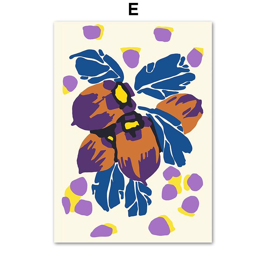 Африканская женщина, кактус, гепард, лошадь, тукан, цветочные постеры и принты, настенная живопись на холсте для гостиной, декоративные фотографии