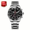 Мужские солнечные часы Orient Panda RA-TX0202B10B