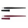 Pilot Desk Pen Extra Fine (EF) Black Shaft/red Shaft P-DPP-70-BEF/REF 2-piece Set