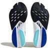 New Adidas Adizero Boston 12 'White Cobalt Blue' JR2731