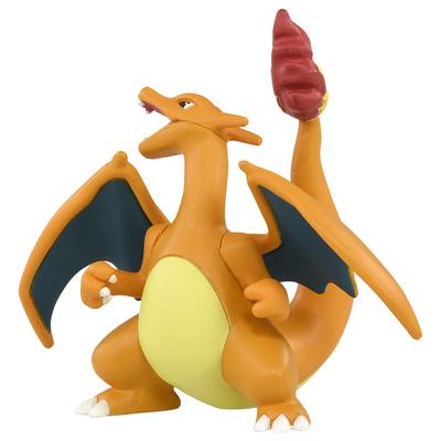 TAKARA TOMY Pocket Monster Коллекция монстров Charizard MS-15