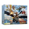 How To Train Your Dragon Jigsaw Puzzle AL5322, Mixed Colors, 500 Pieces Jigsaw Puzzle, Childrens Games, Educational Toys