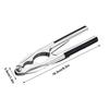 1pc Zinc Alloy Nutcracker Sheller Walnut Nut Cracker Quick Walnut Almond Pecan Nutcracker Kitchen gadgets Tool Accessories