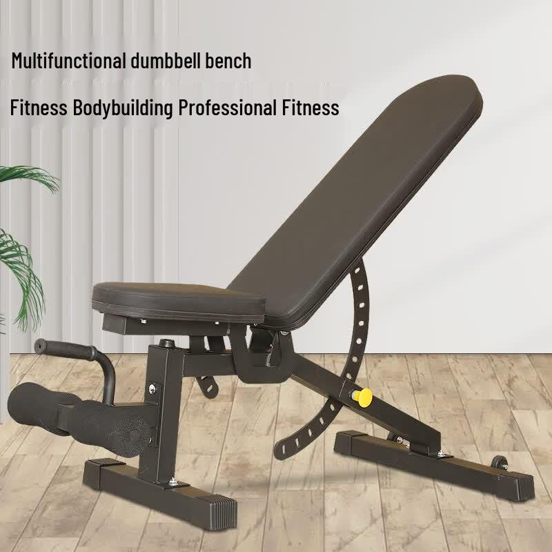Canglangya Adjustable Multi-functional Dumbbell Bench