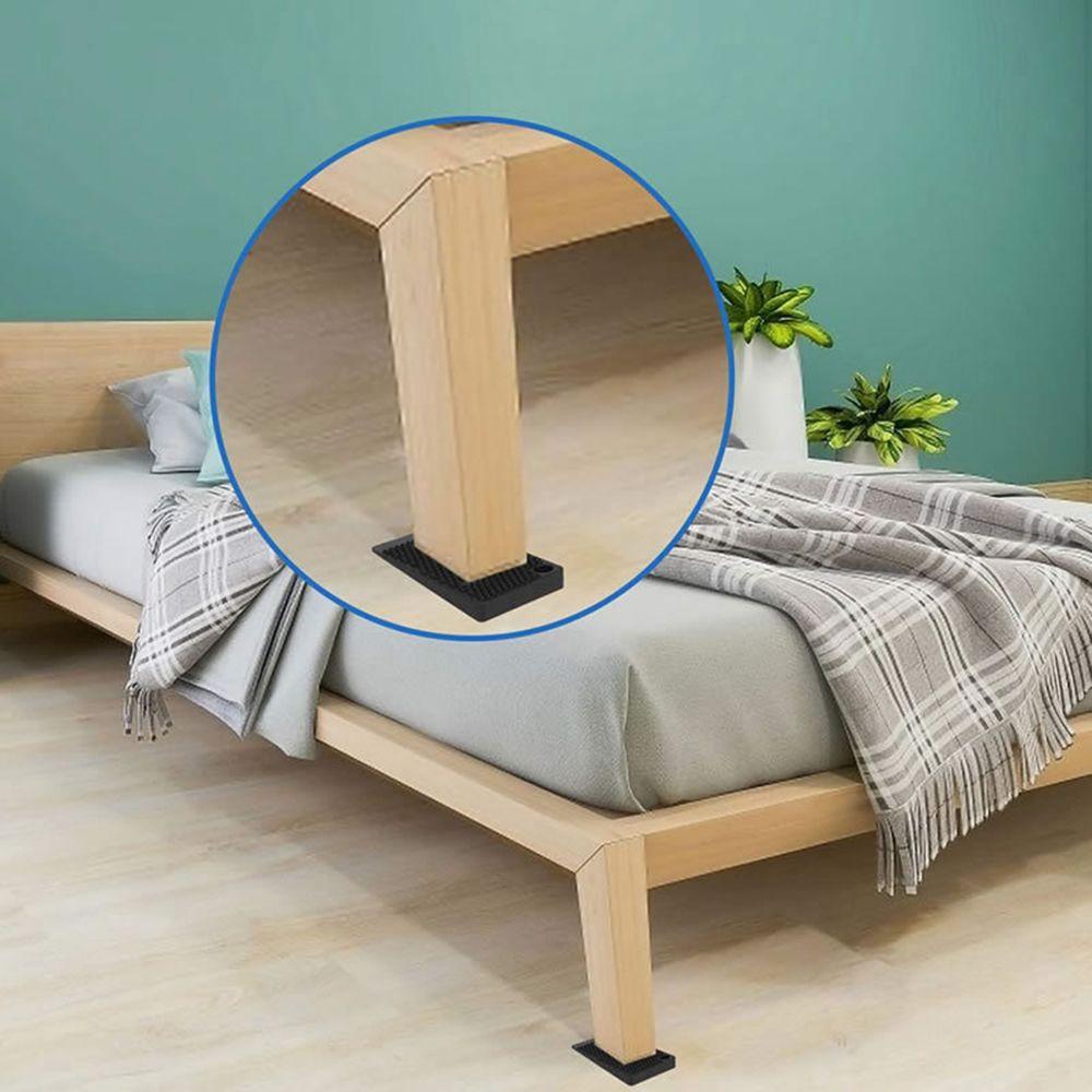 10/20/35PCS Household Refrigerator Sofa Stand Furniture Pads Stopper Washer Stabilizer Table Shims