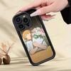 Чехол для телефона Аниме Человек-бензопила Комиксы Для IPhone 16 15 14 Plus 13 12 11 17 Pro Max Pro Мягкий чехол