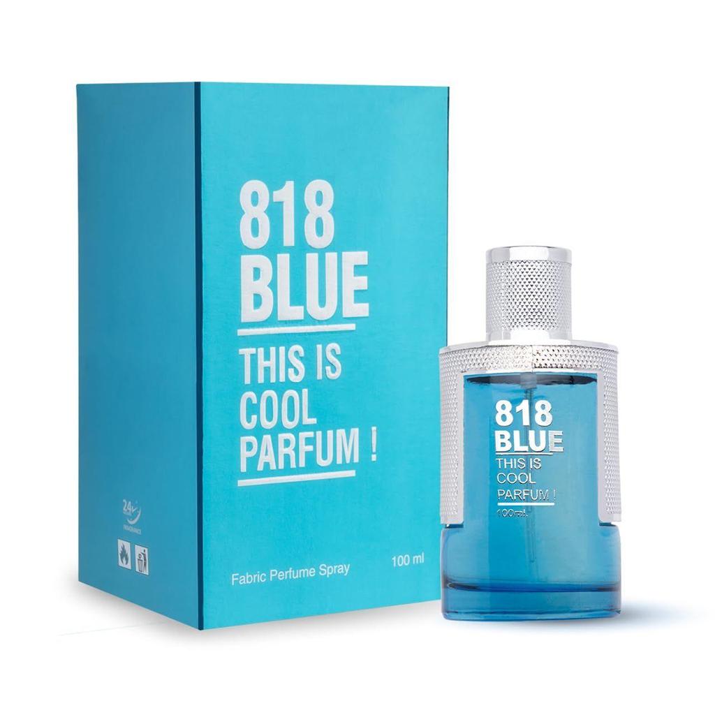 HP 818 Cool Blue Это унисекс-парфюм