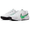 Nike Мужские кроссовки Zoom GP Challenge Pro Белый Ядовито-зеленый Черный FB3145-105