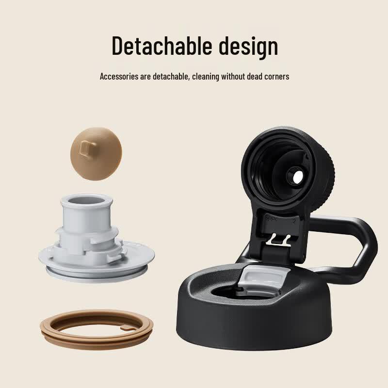 THERMOS 0.75L Vacuum Insulated Stainless Steel Outdoor Water Bottle