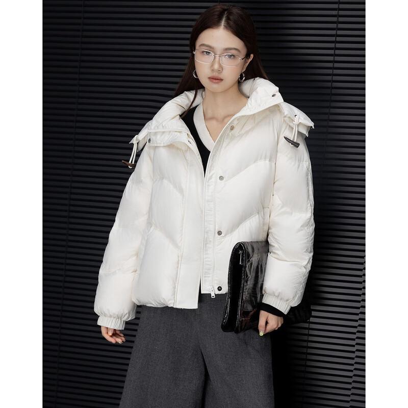 Женская куртка Demana с капюшоном, 90% утиного пуха