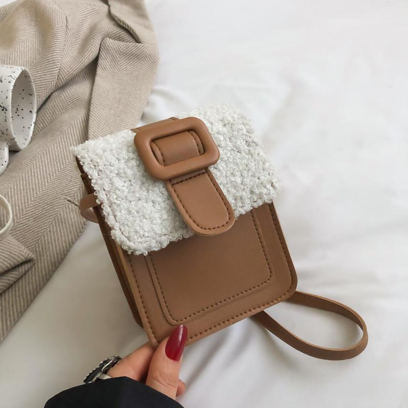 Trendy And Chic Women's Crossbody Bag 2023 Spring Fashion Pu Leather Handbag