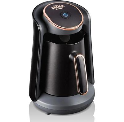 Кофеварка Arzum OK004 Okka Minio черный/бронза