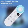 Сменный голосовой пульт дистанционного управления, совместимый с Google Chromecast 4K Snow Smart TV Streaming Stick Remote G9N9N