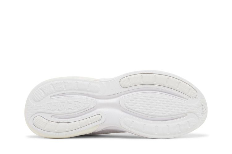 Men's Sneakers Adidas Alphabounce Plus 'Triple White'