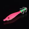 Программное обеспечение Luminous Bait Bionic Squid Needle Simulation Крючок для морской рыбалки Umbrella Hook