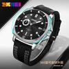 Мужские Модные Простые Часы Светящиеся Водонепроницаемые Мужские Часы Мужские Кварцевые Часы