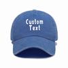 Retro American Baseball Cap Breathable Unisex Outdoor Cap Adjustable