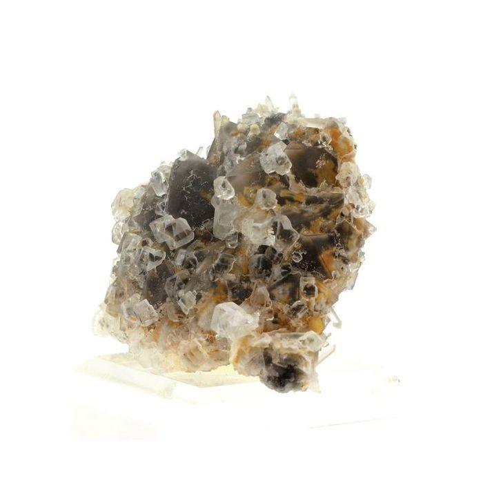 Fluorite + Quartz 1995.0 carats